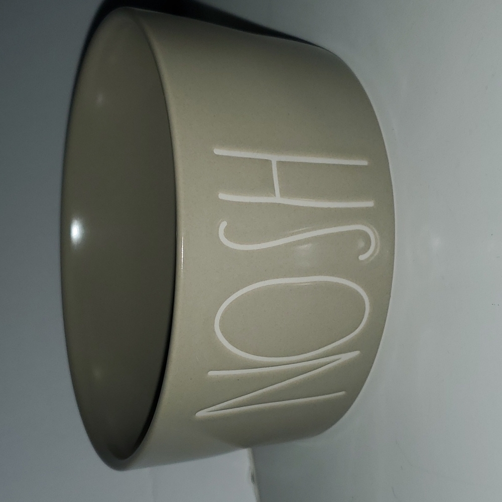 Rae Dunn 'NOSH' Bowl